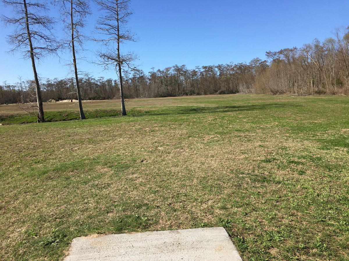 Hole 17 Red Tee