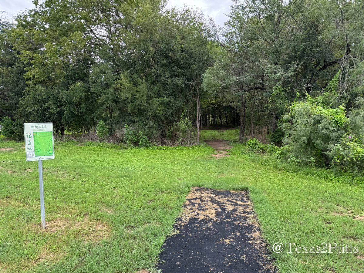 Hole 16