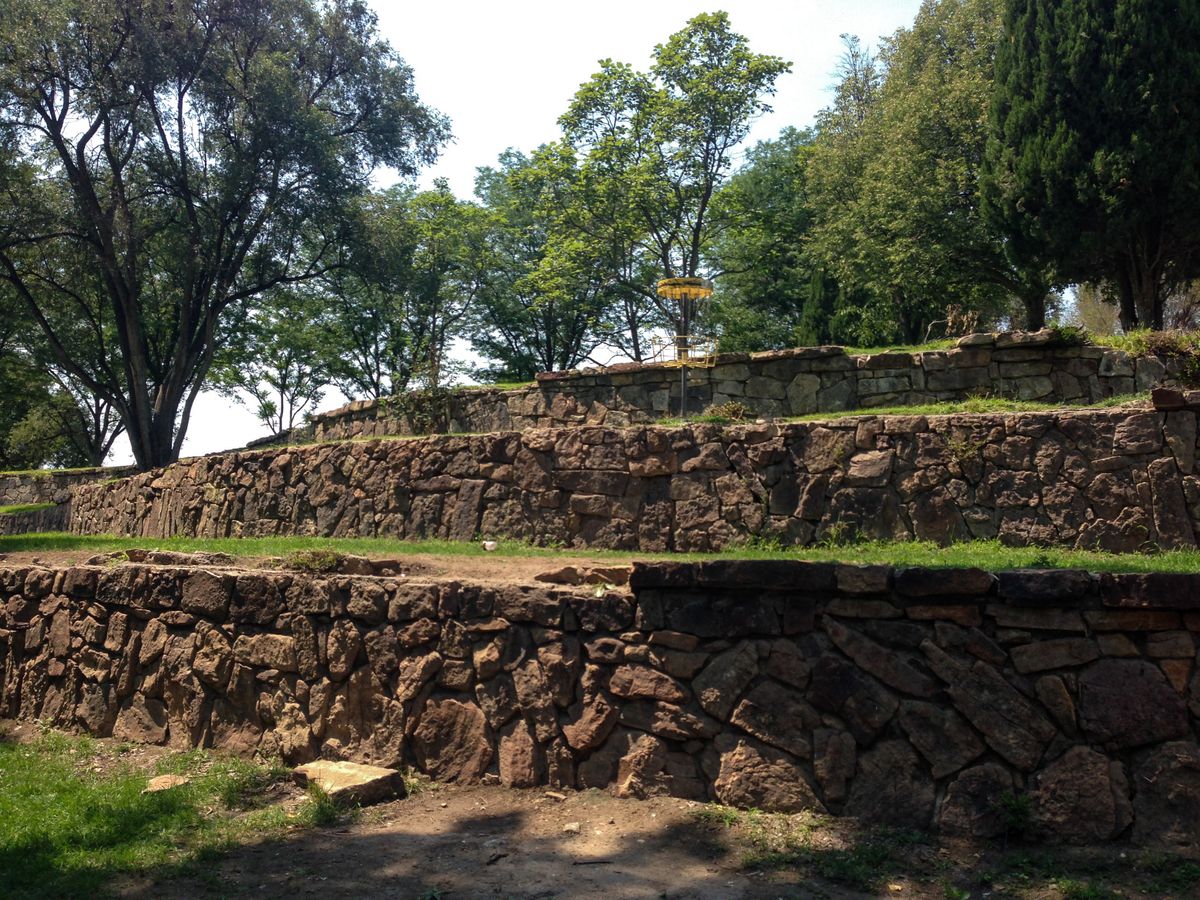 Hole 16
