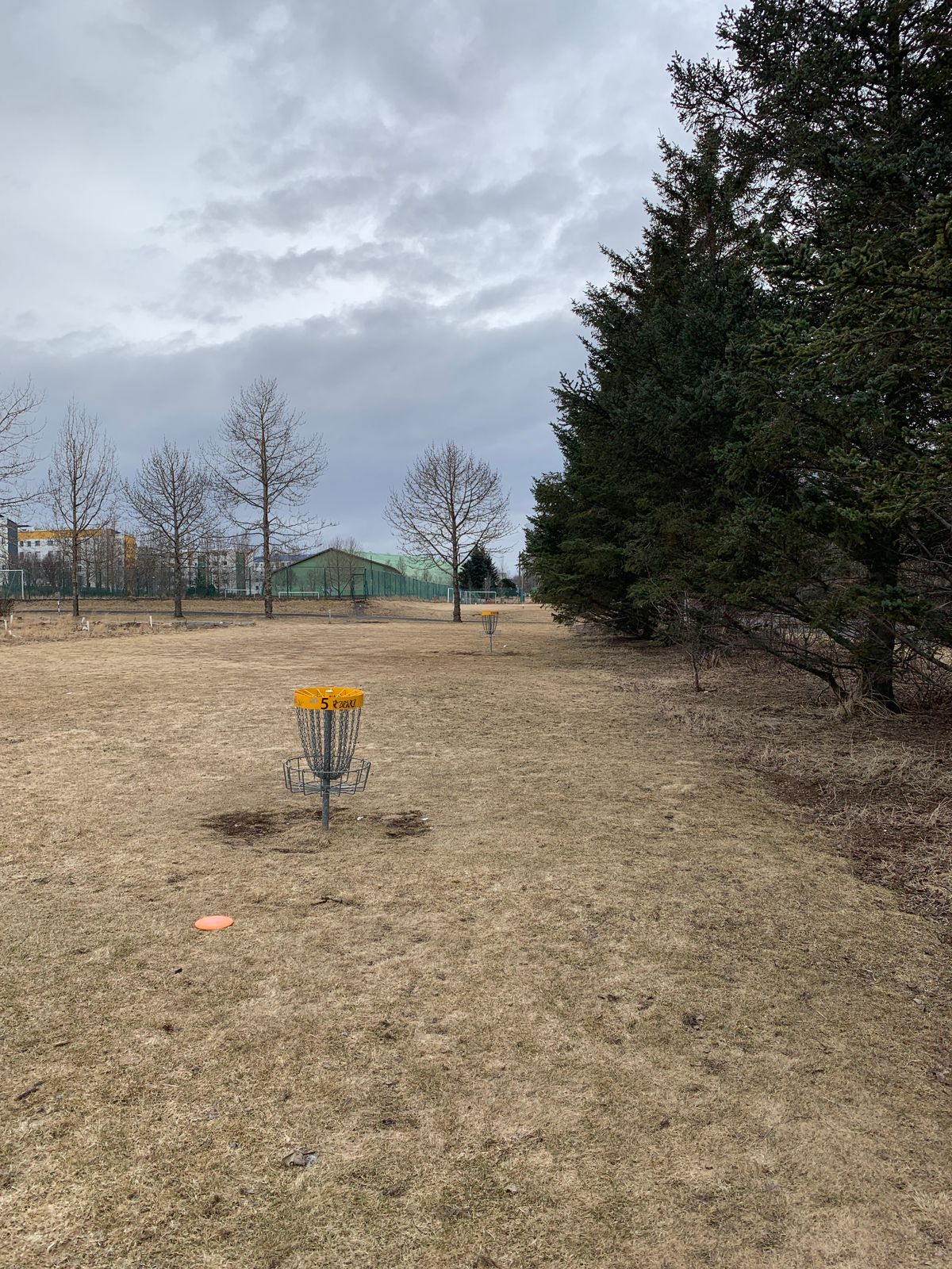 Hole 5