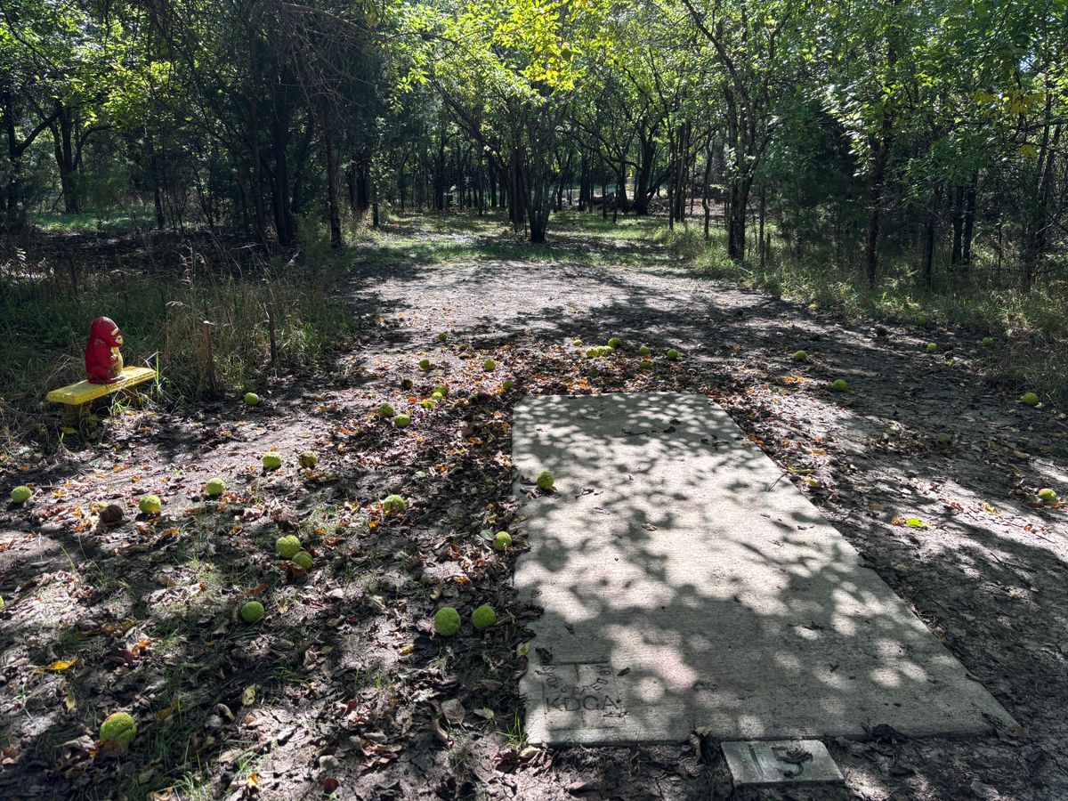 Hole 15