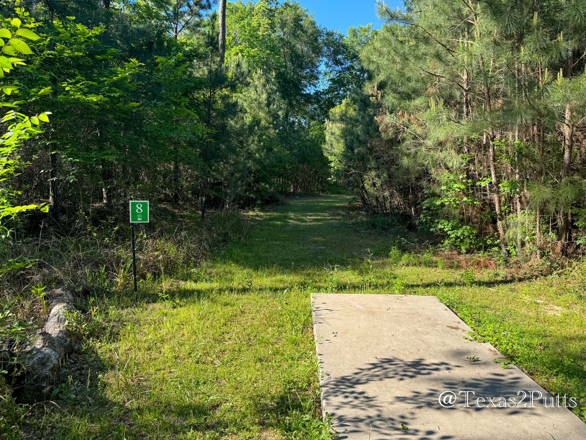 Hole 8