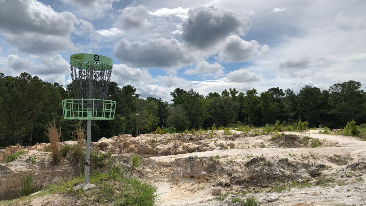 Hole 8