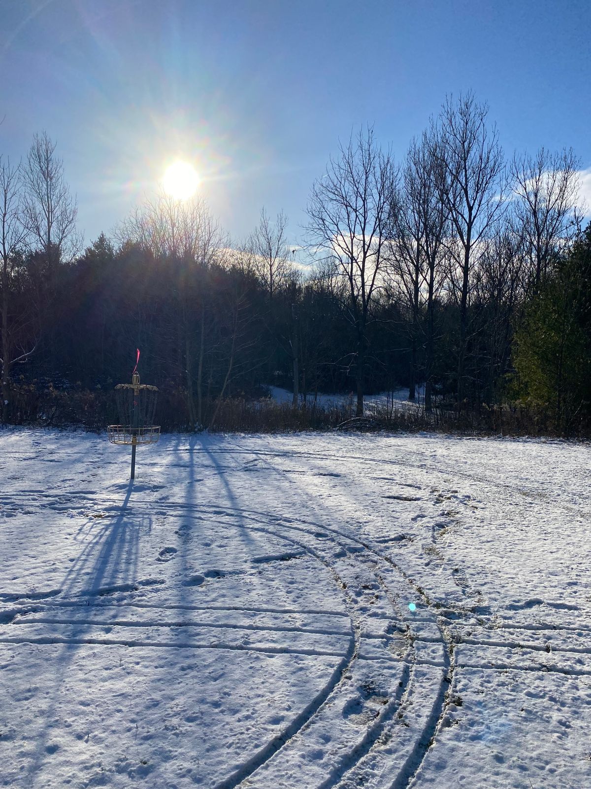 Hole 8