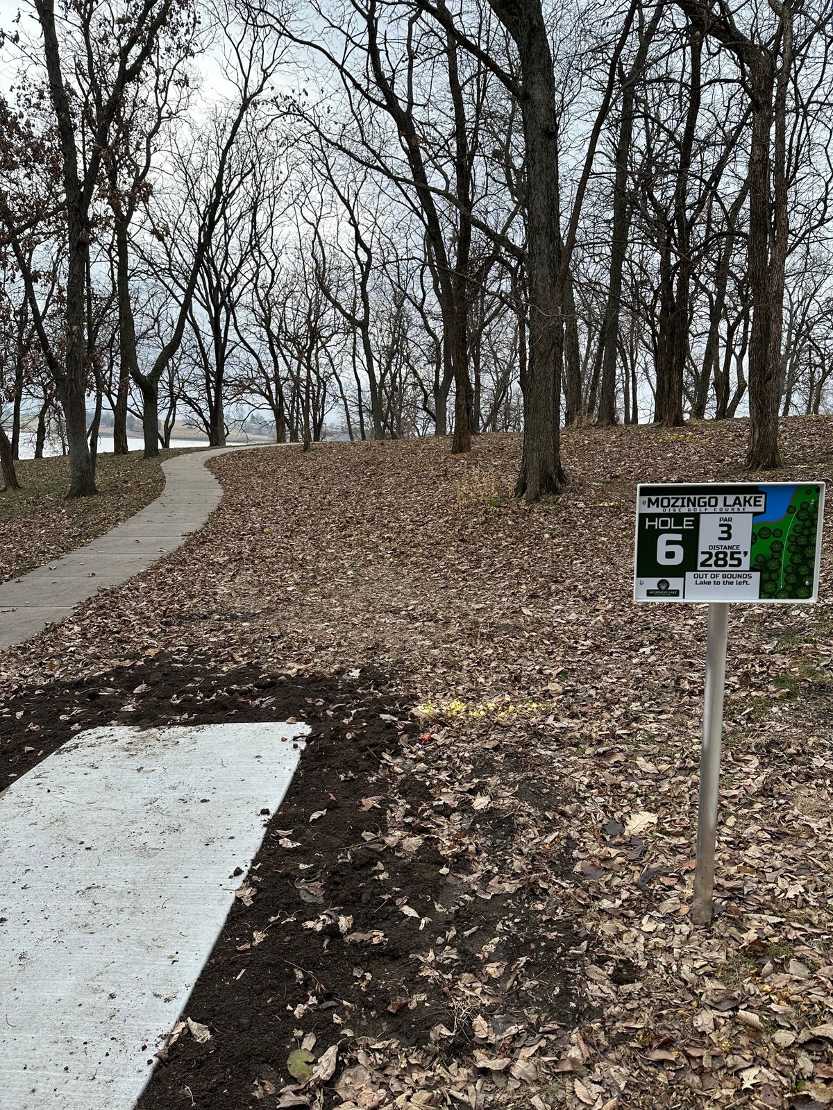 Hole 6