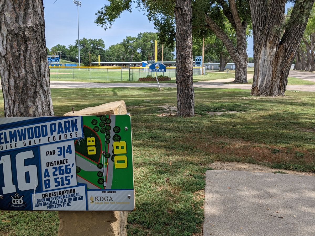 Hole 16