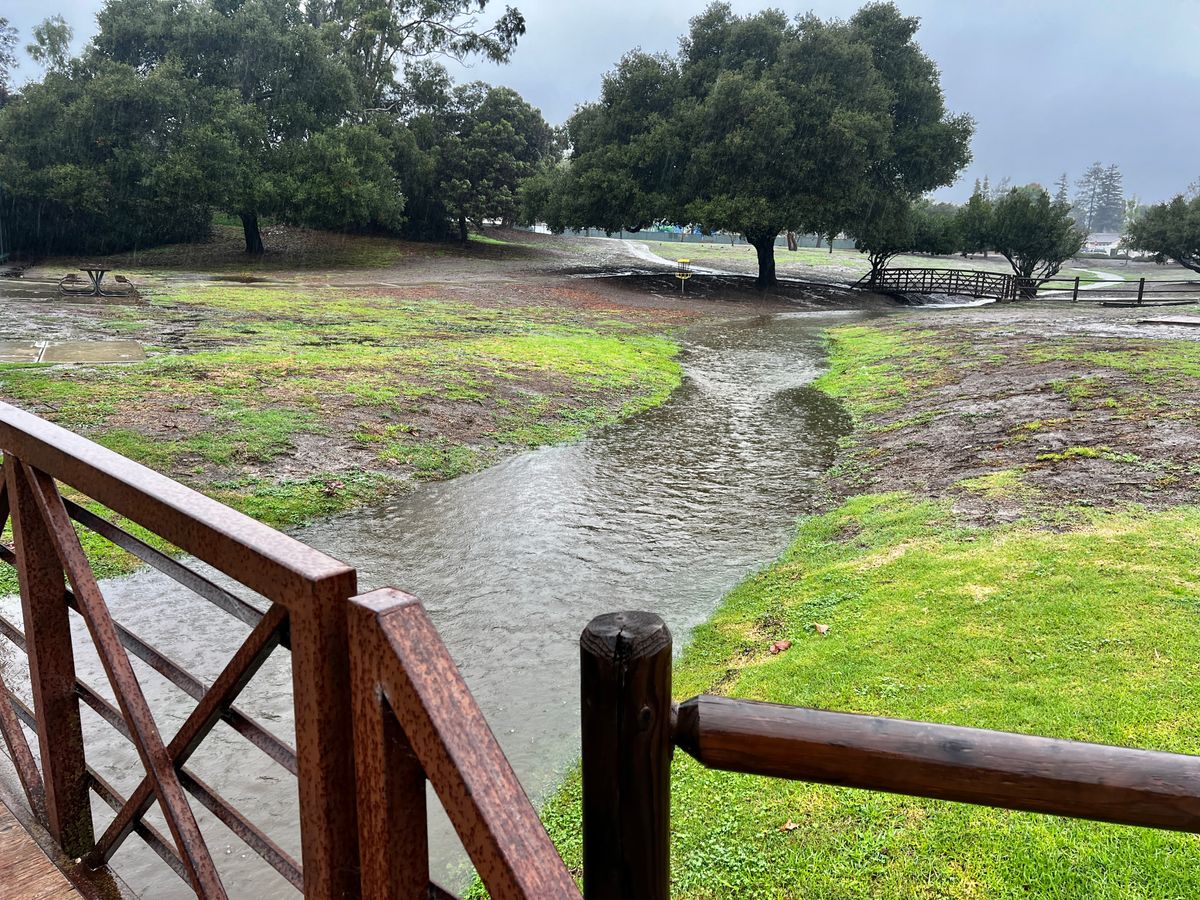 Pin # 2 (Rains of Nov 2025)