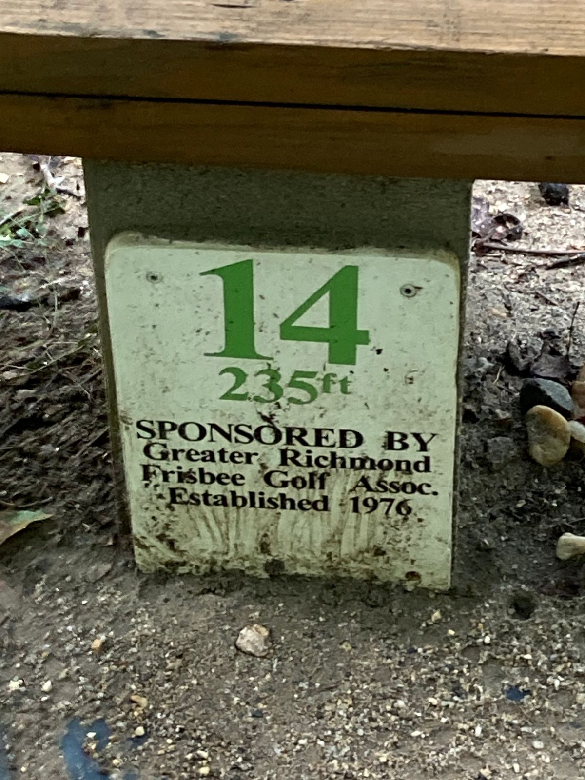Hole 14