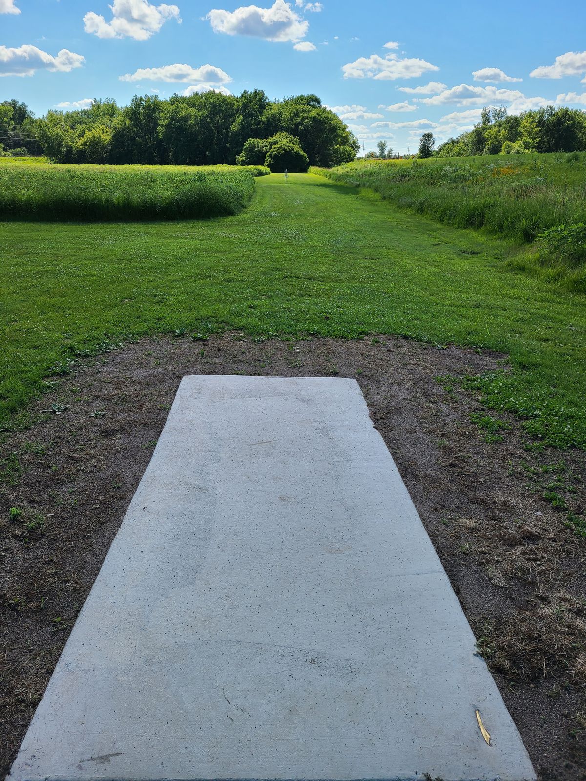 Hole 1