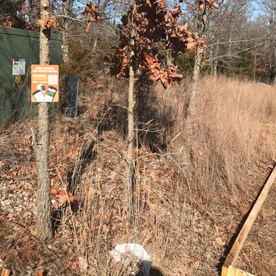 Hole 1-UDisc sign