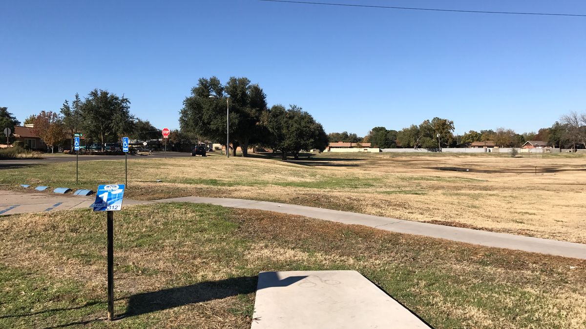Hole 1