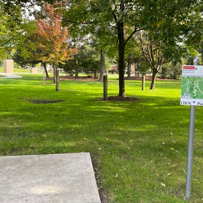 Hole 1