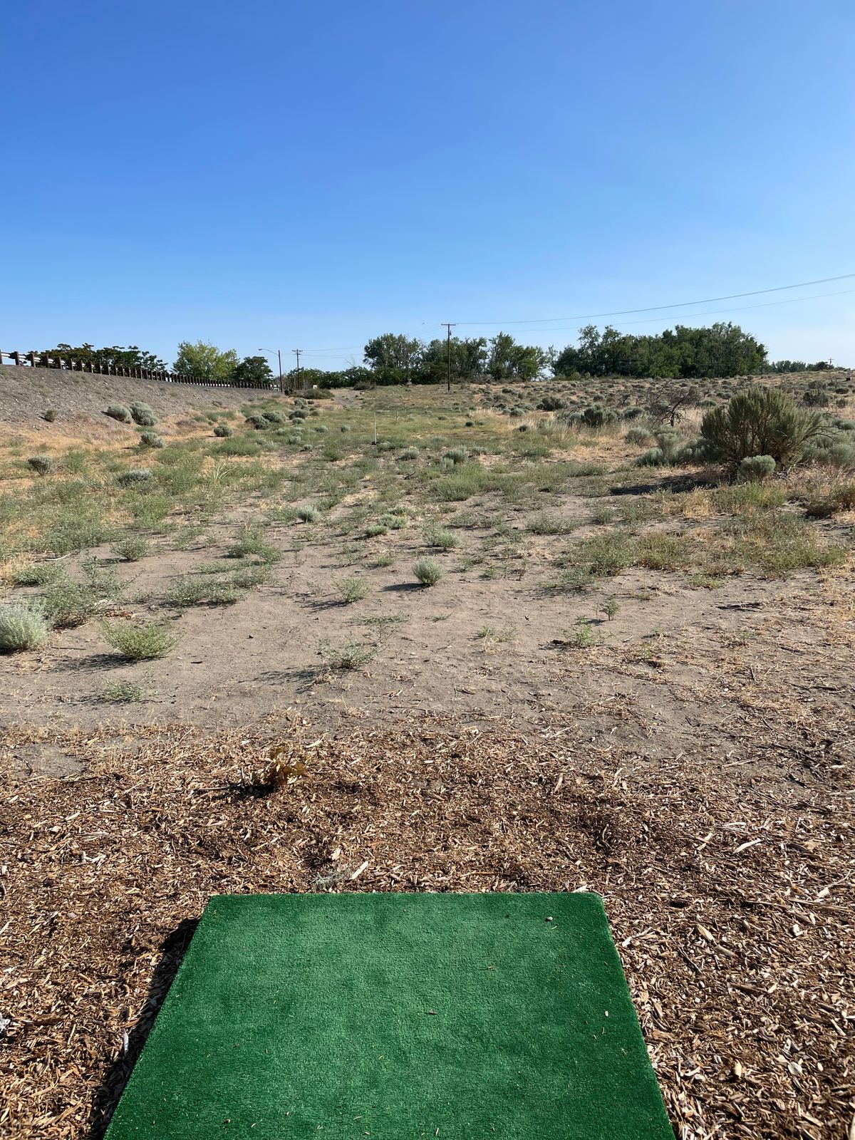Hole 9