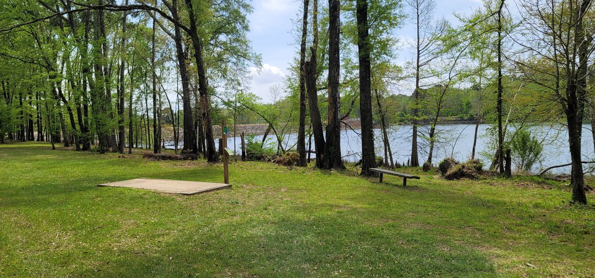 Hole 8