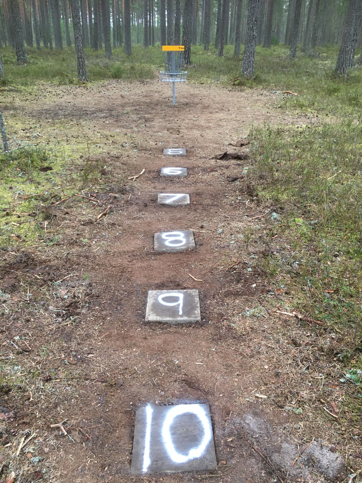 Puttingrange