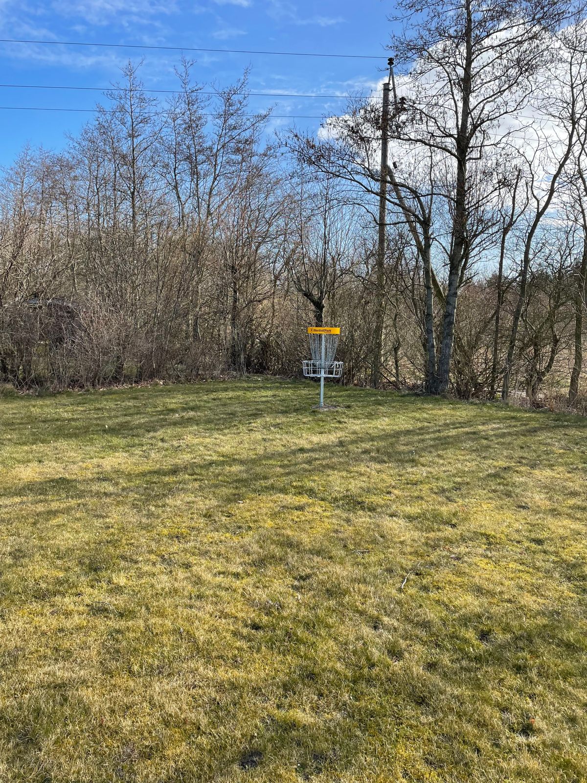 Basket Hole 3