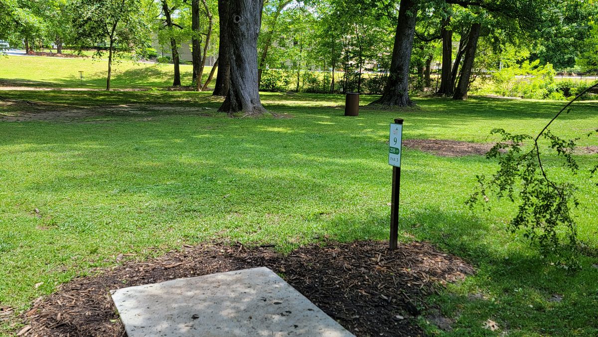 Hole 9