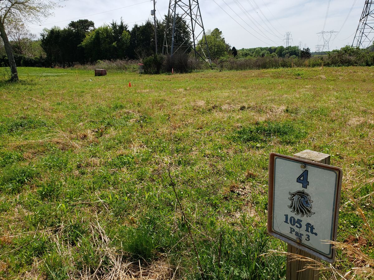 Hole 4