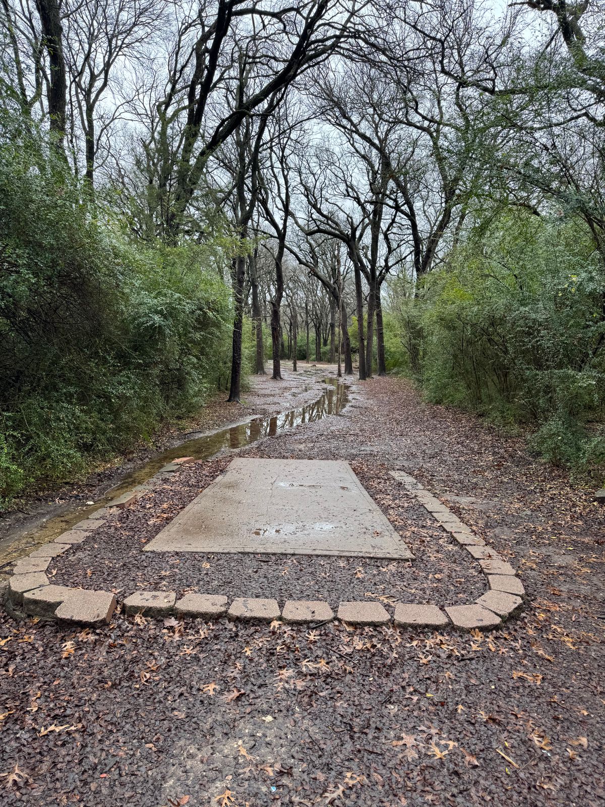 The river on one