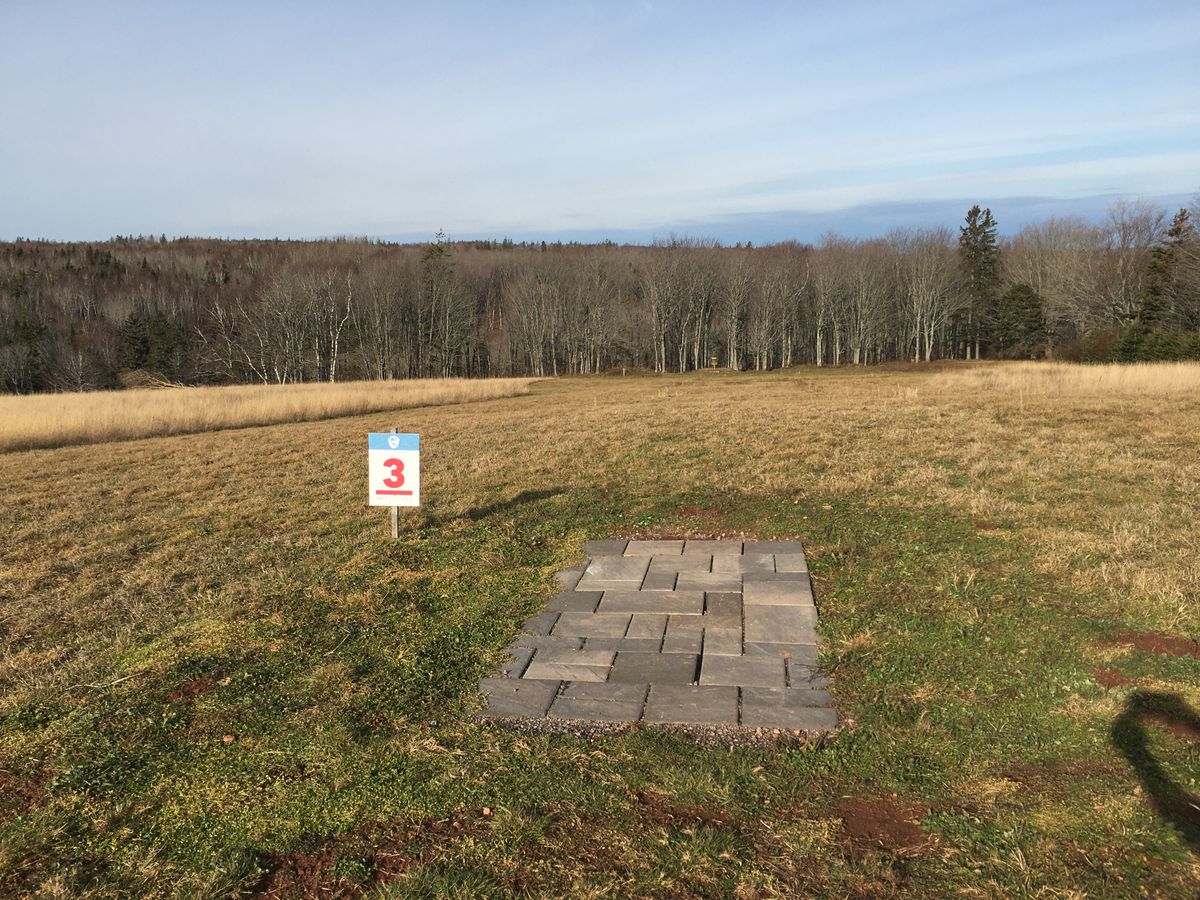 Hole 3