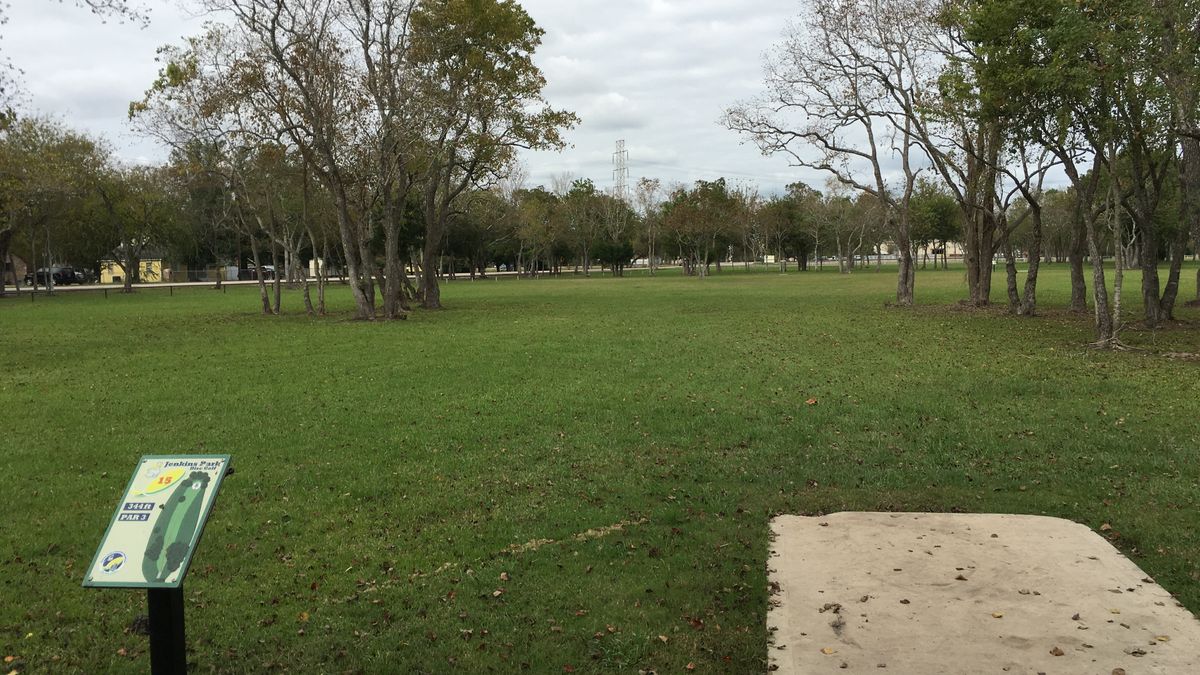 Hole 15