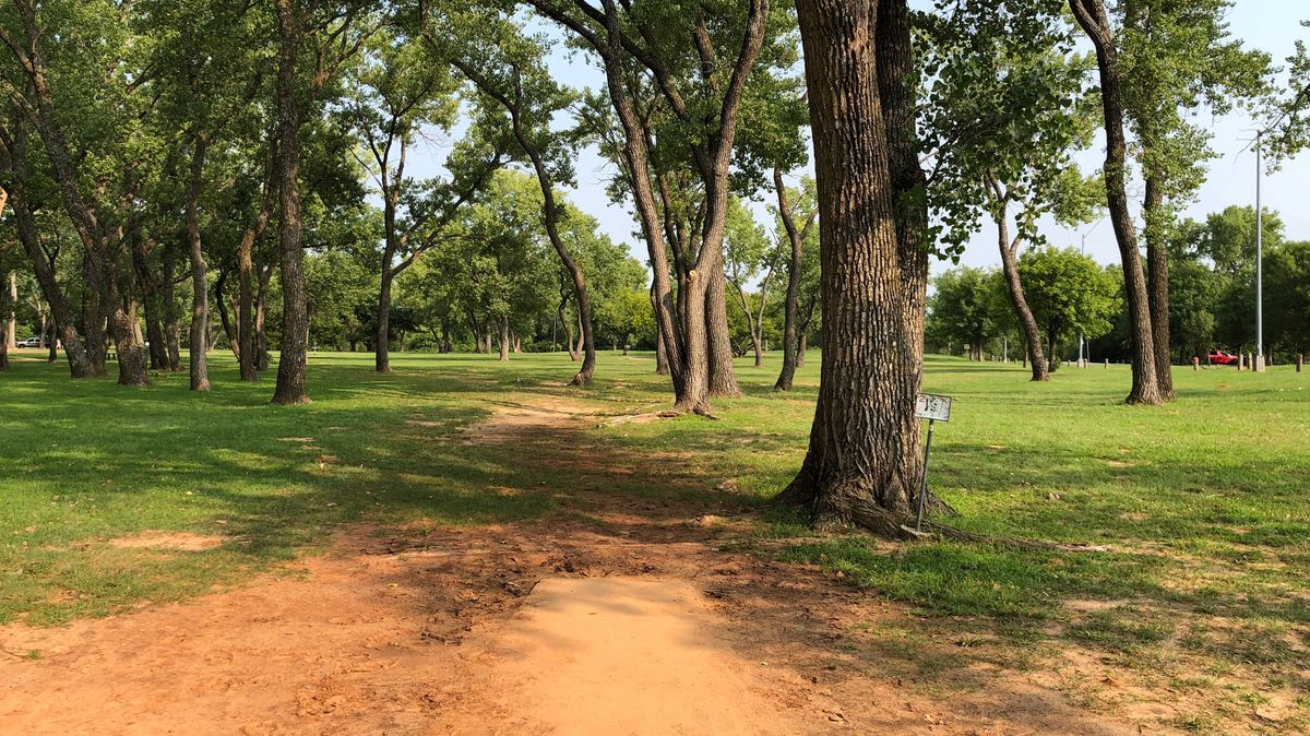 Hole 2
