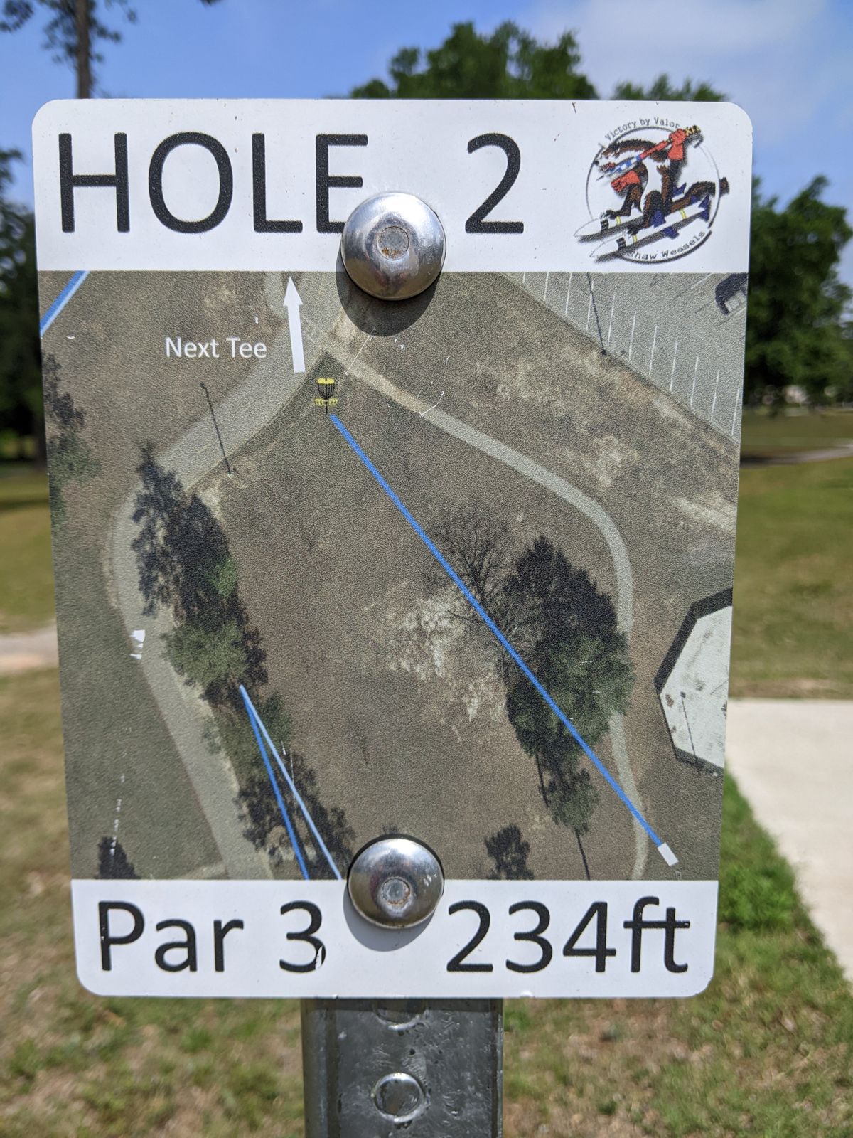 Layout Hole 2
