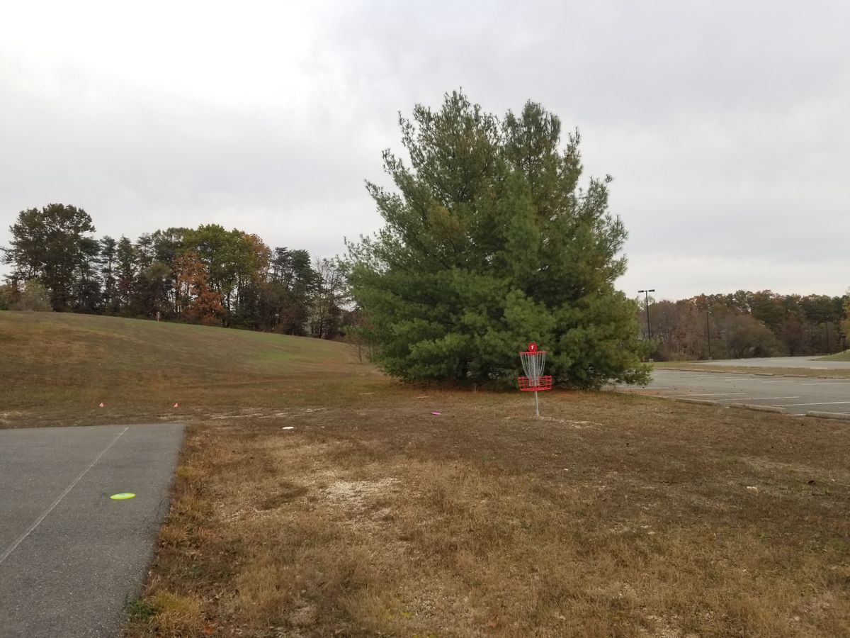 Hole 1