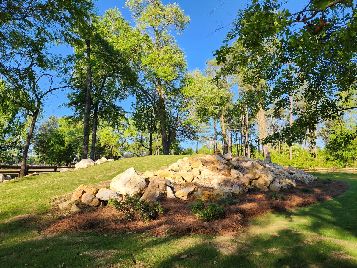 Hole 17 pin