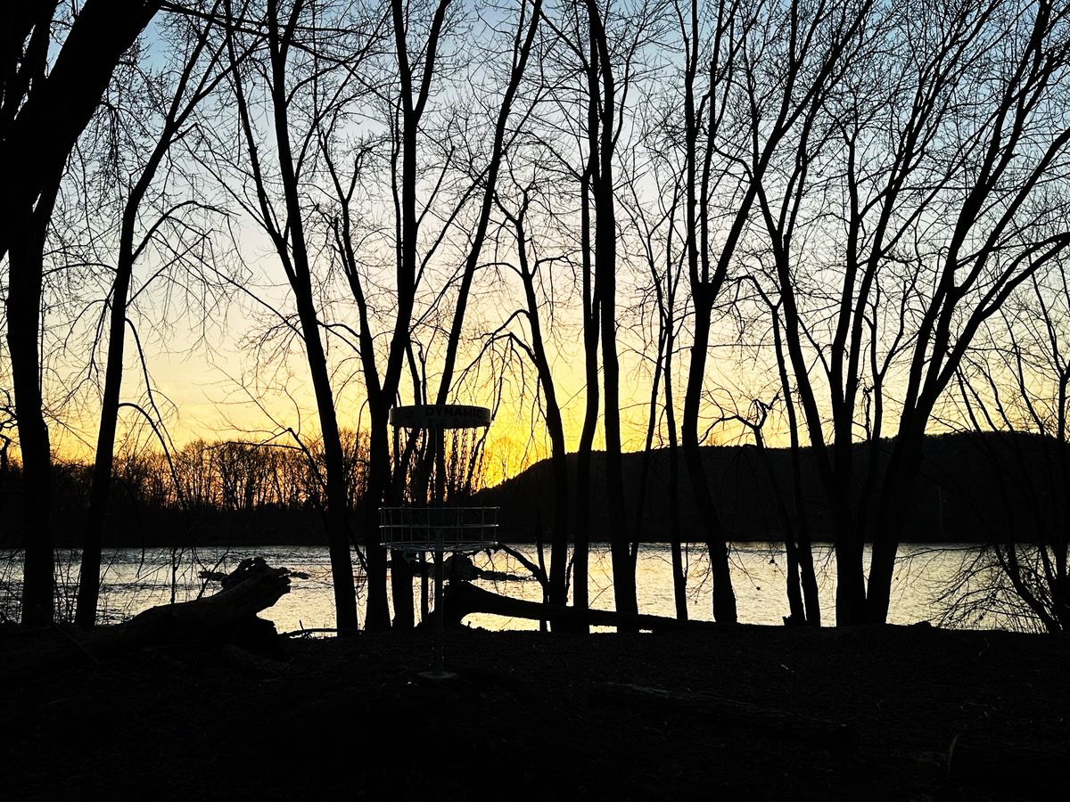 Sunset round