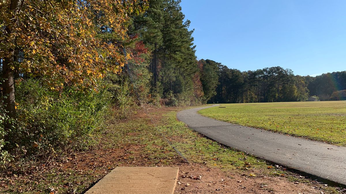 Hole 3
