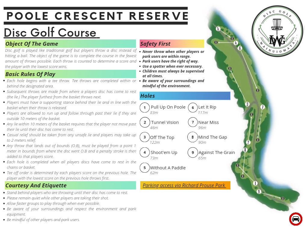 Poole Crescent Reserve