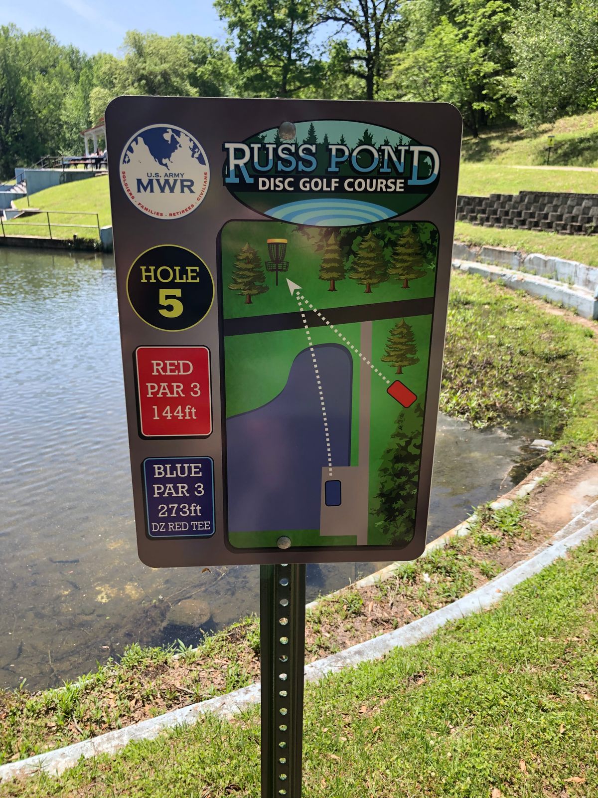 Hole 5