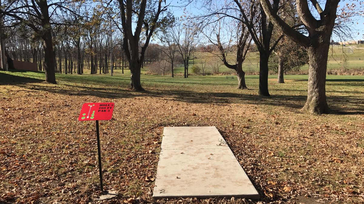 Hole 2