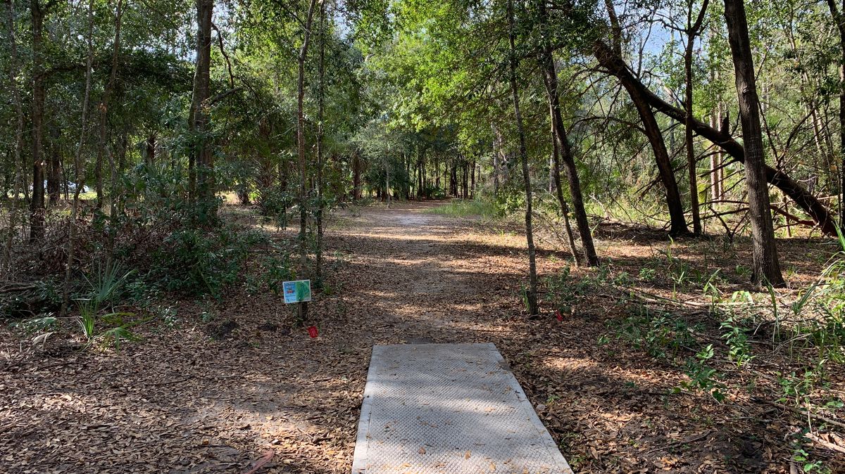 Hole 1
