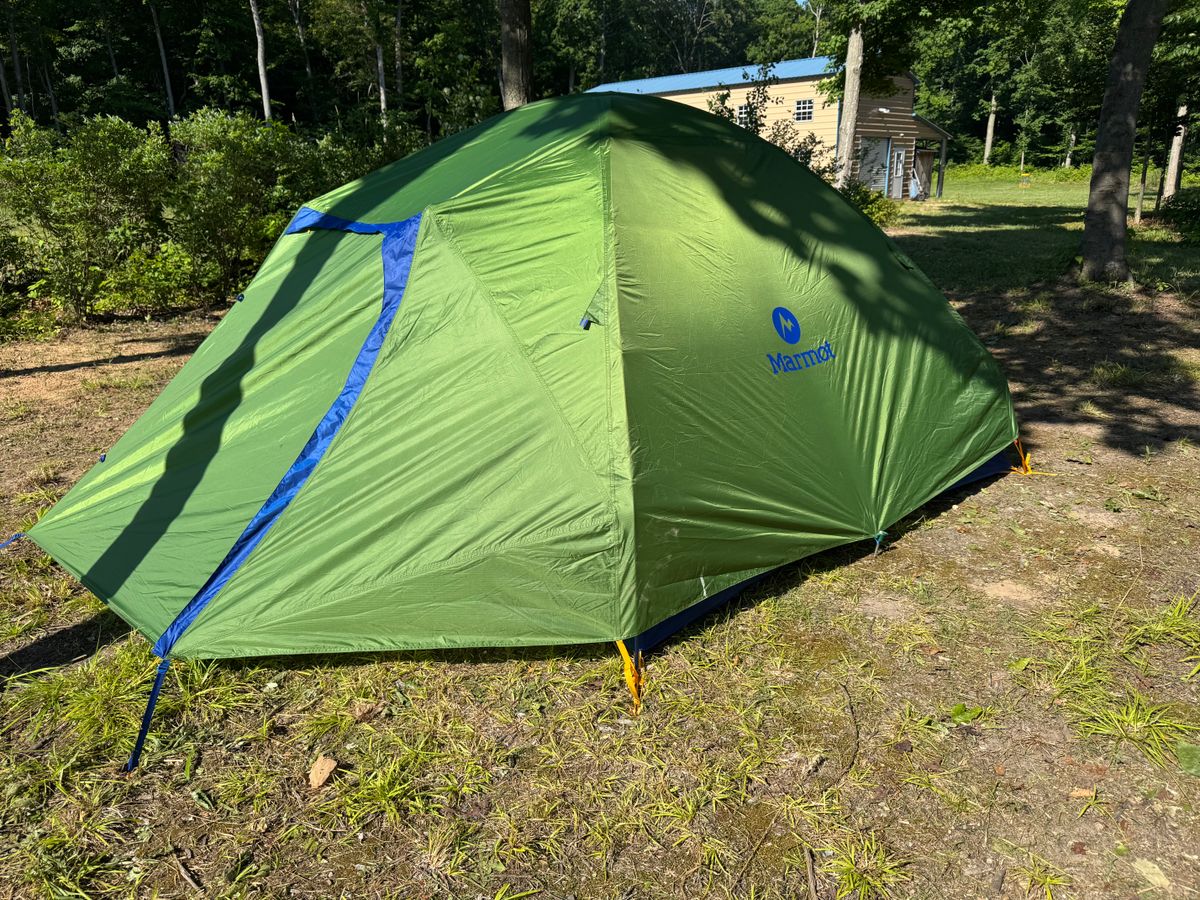 Camping