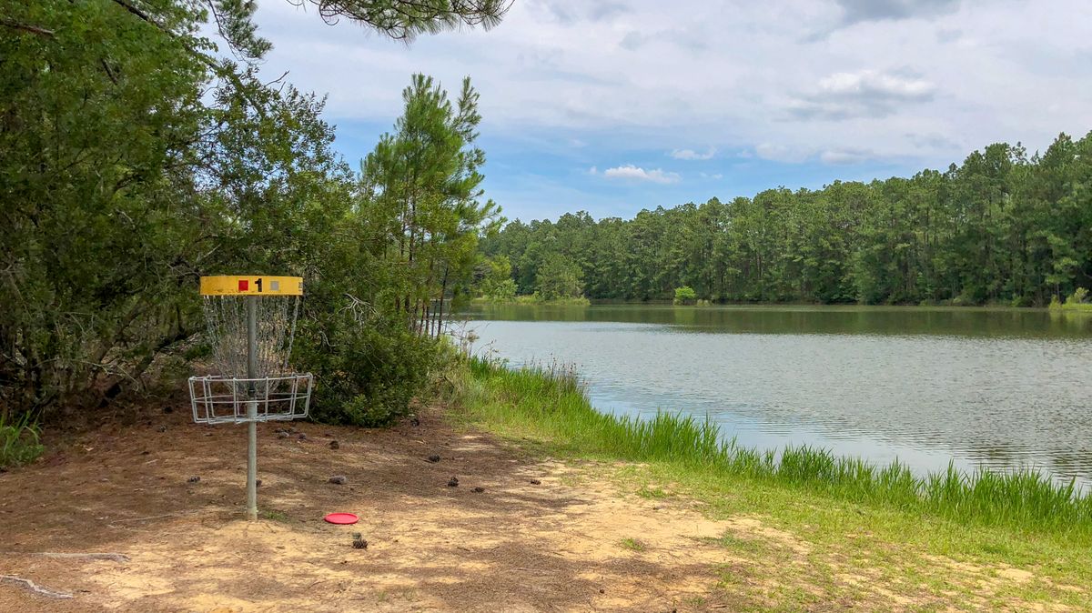 Hole 1