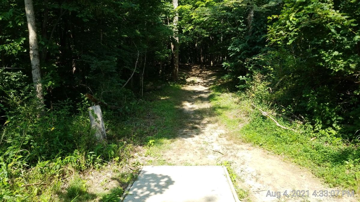 Hole 2