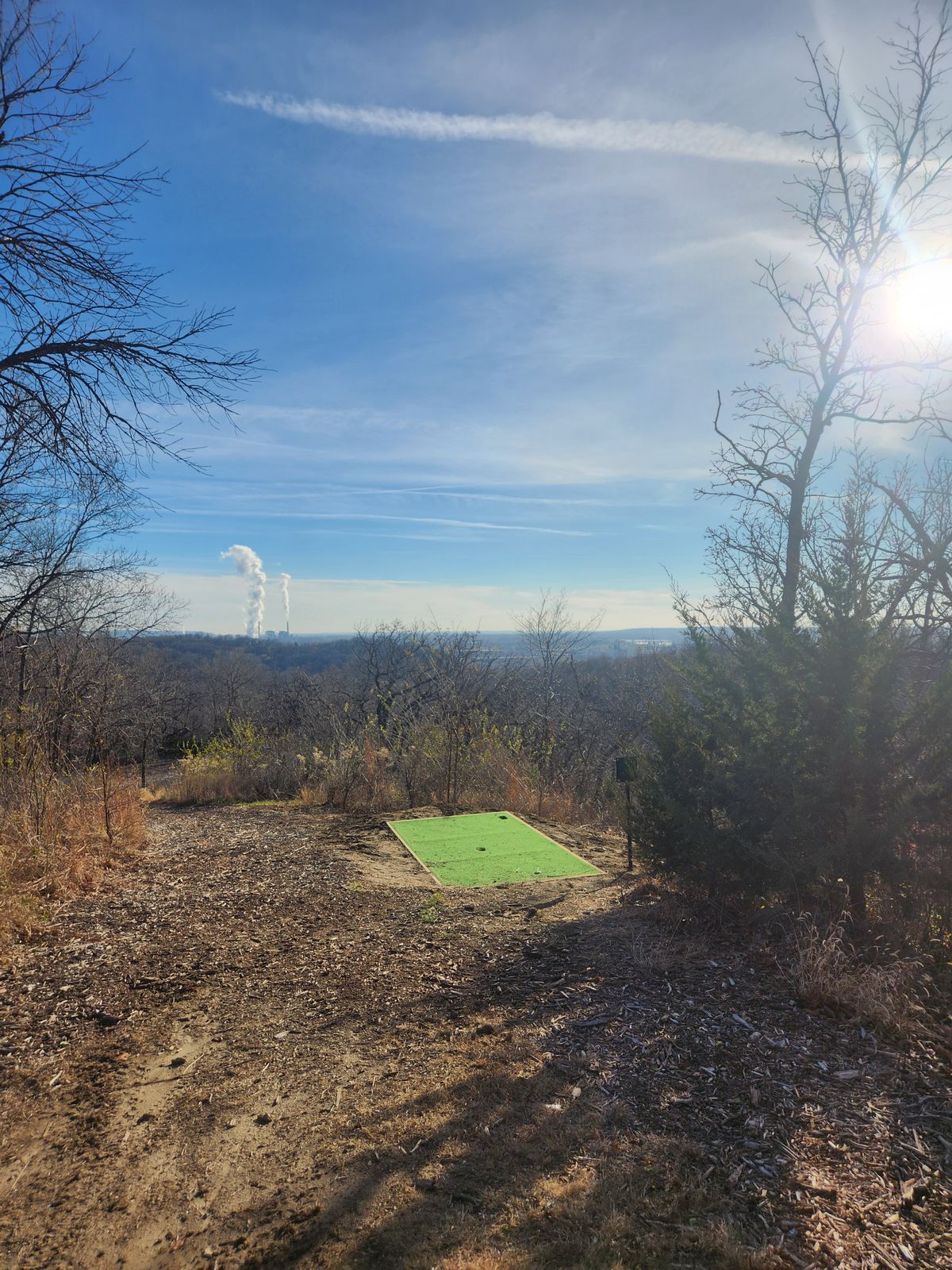 Hole 8