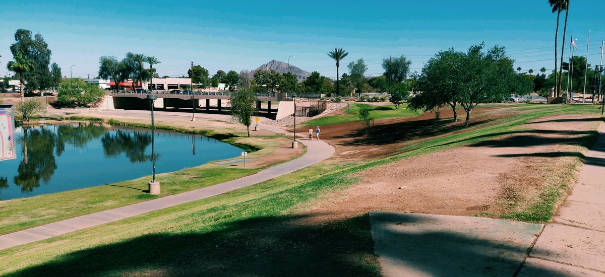Hole 8