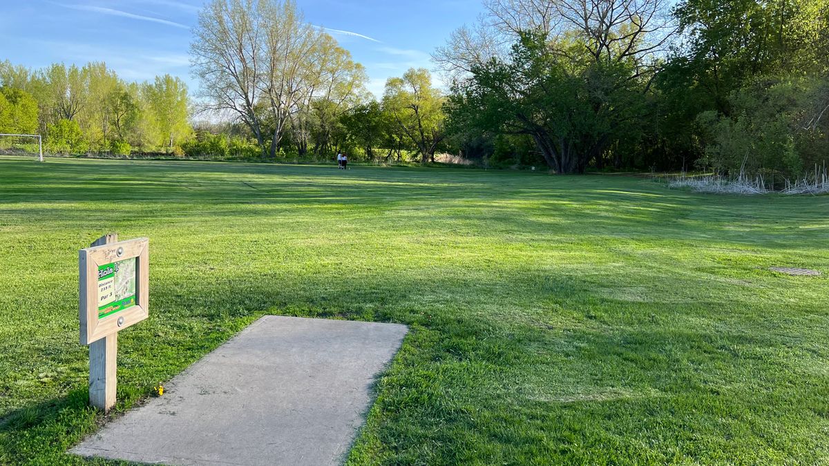 Hole 1