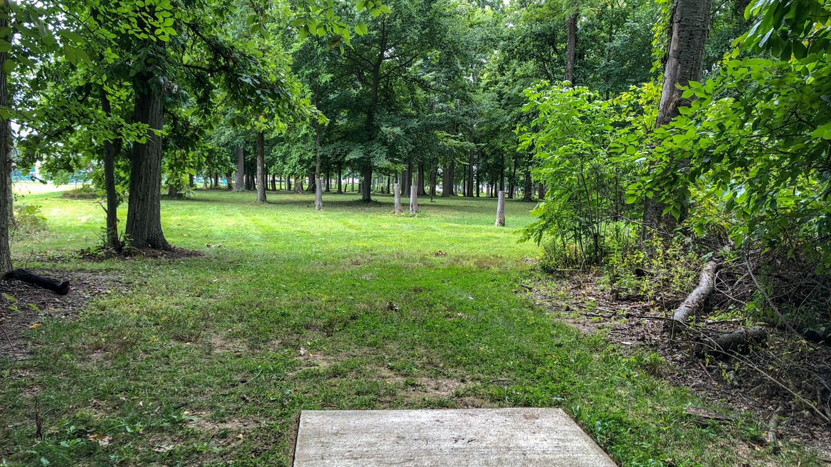 Hole 9