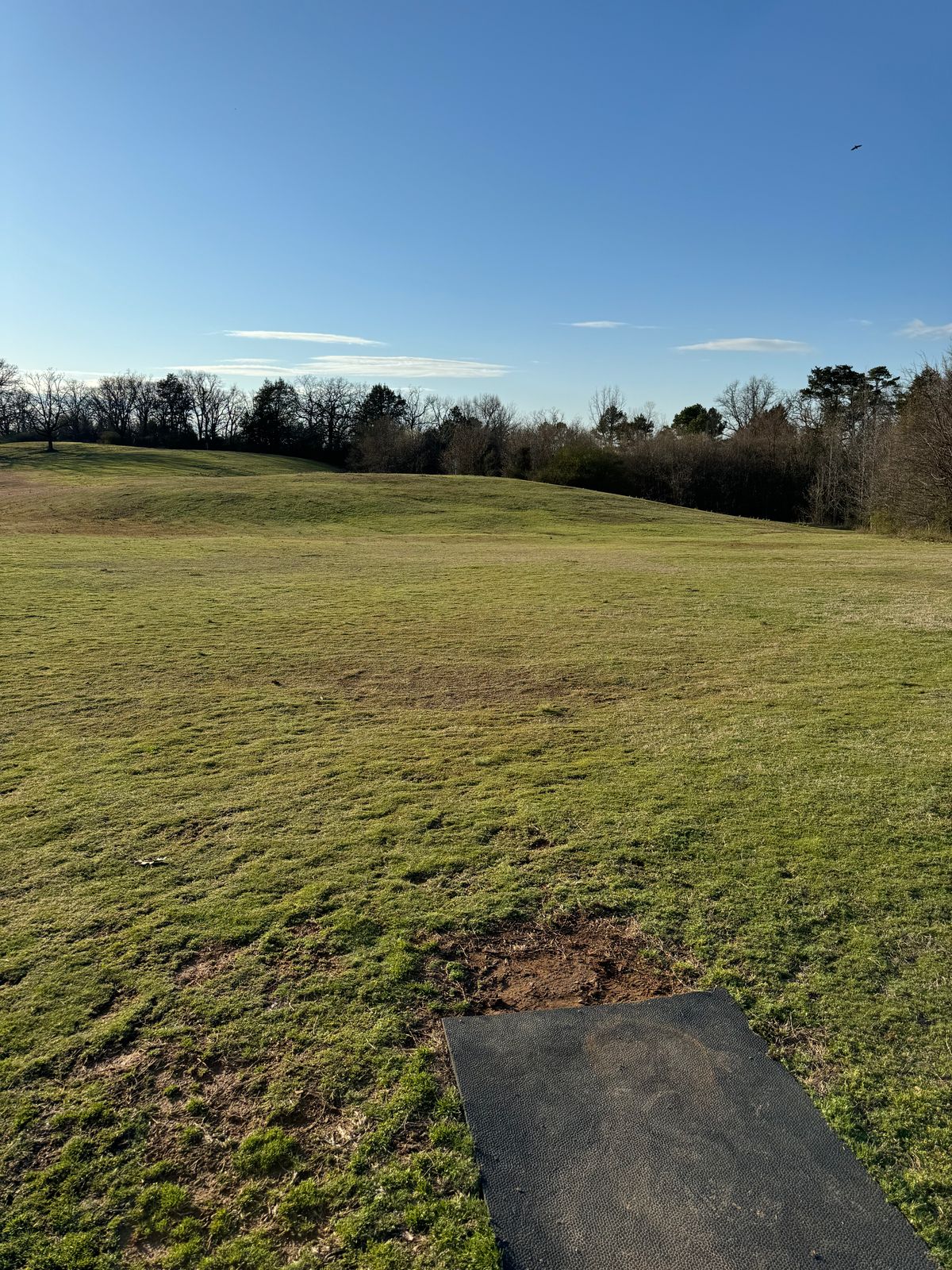 Hole 1