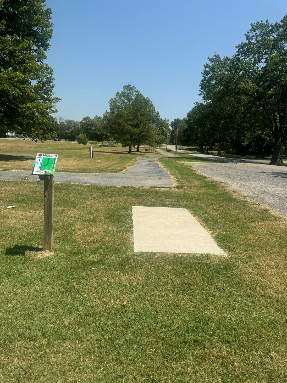 Hole 3