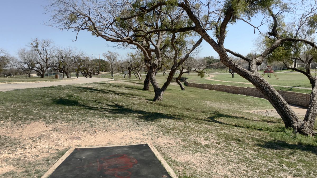 Hole 3
