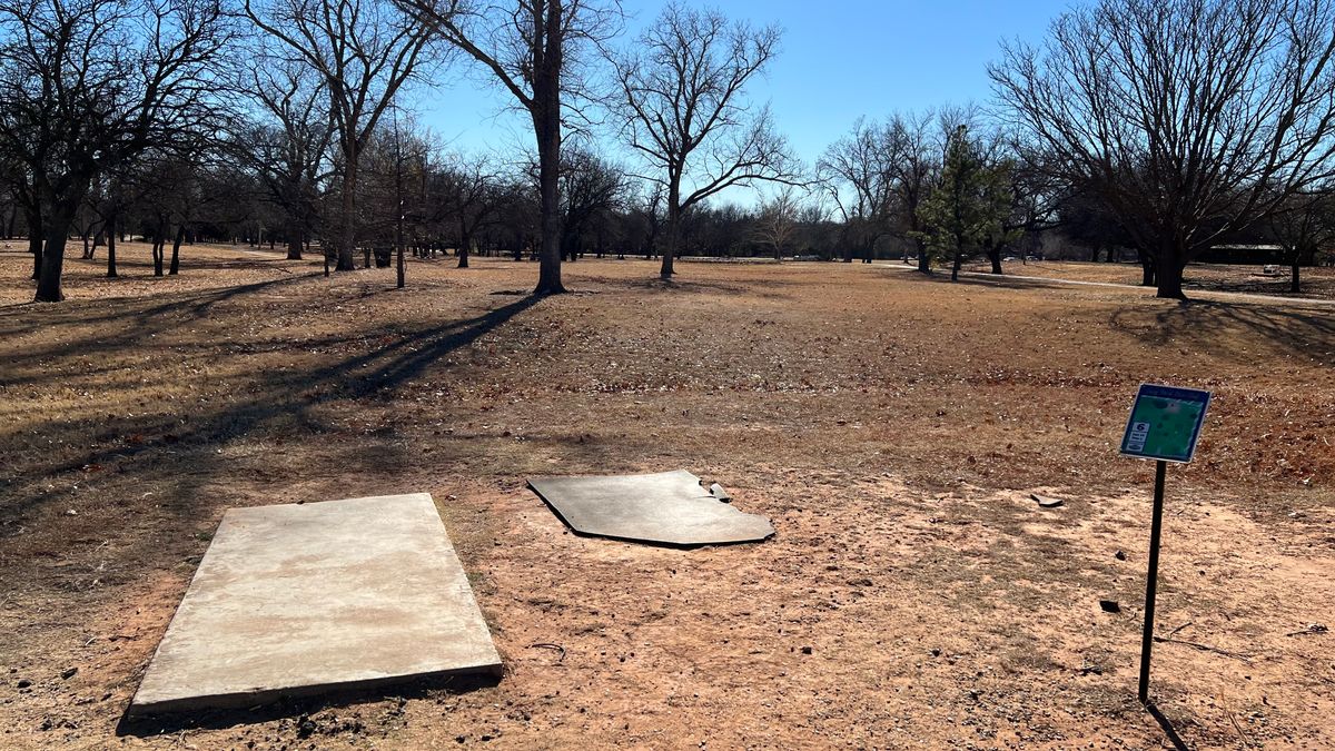 Hole 6