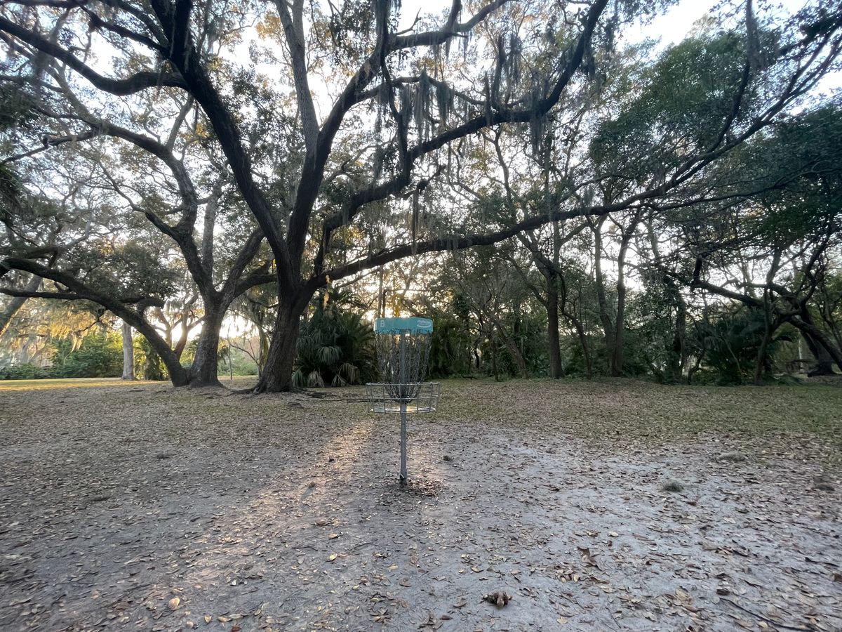 Hole 8