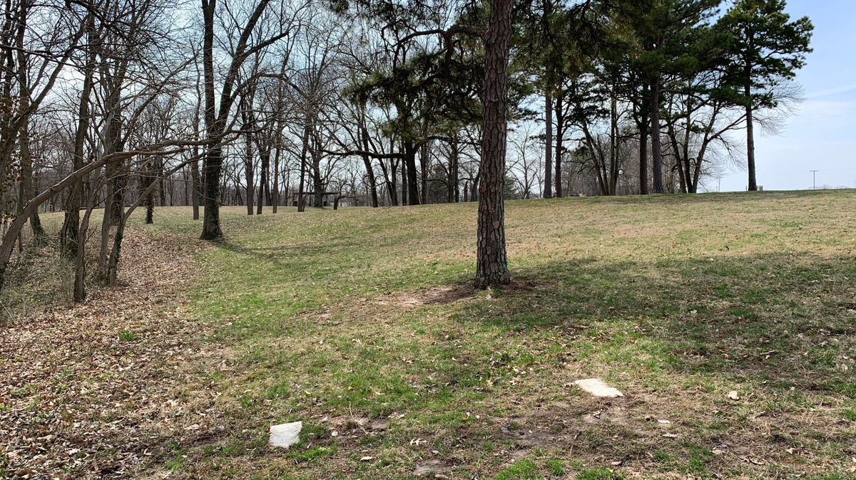 Hole 8