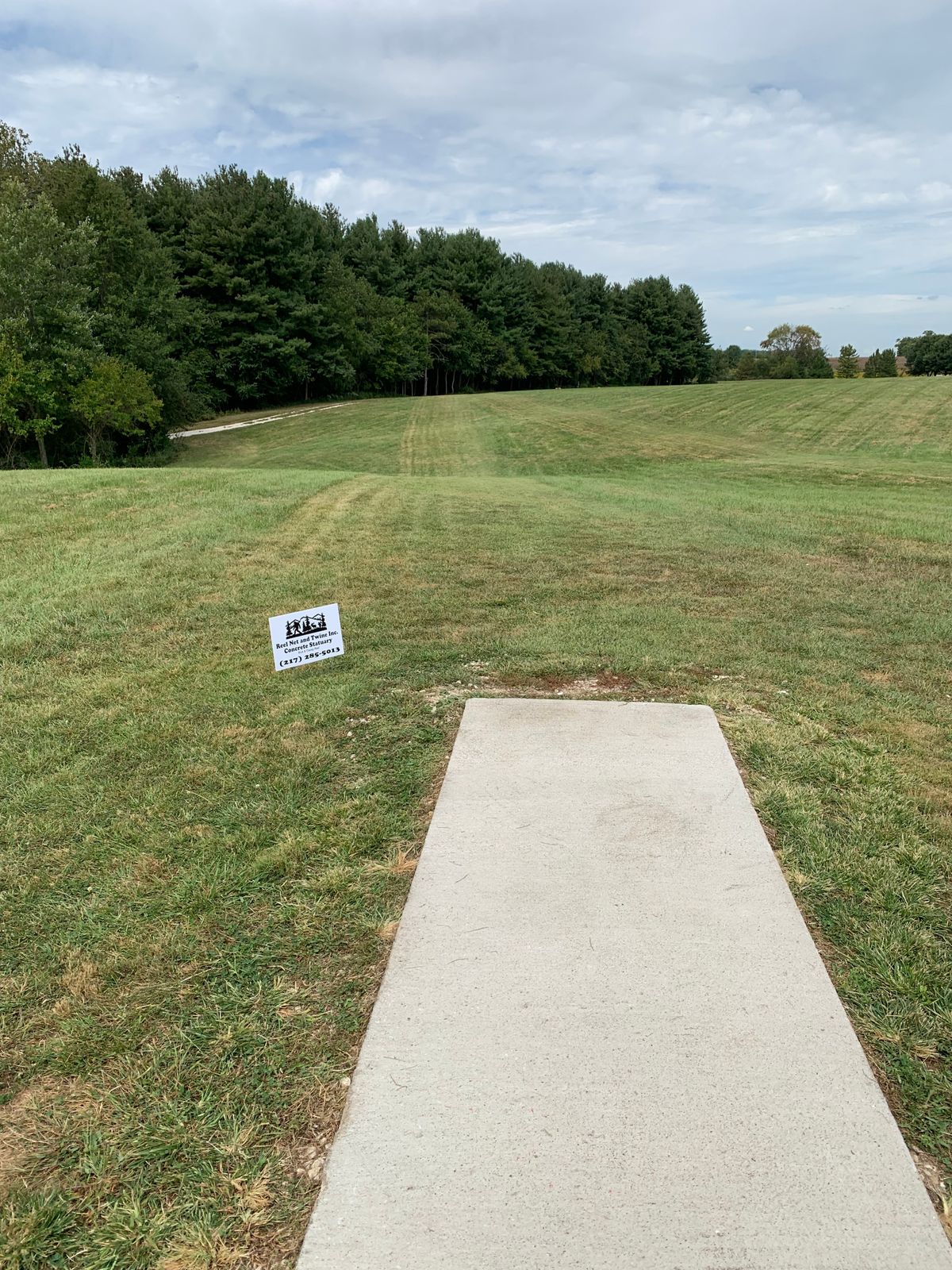 Hole 3 Tee Shot