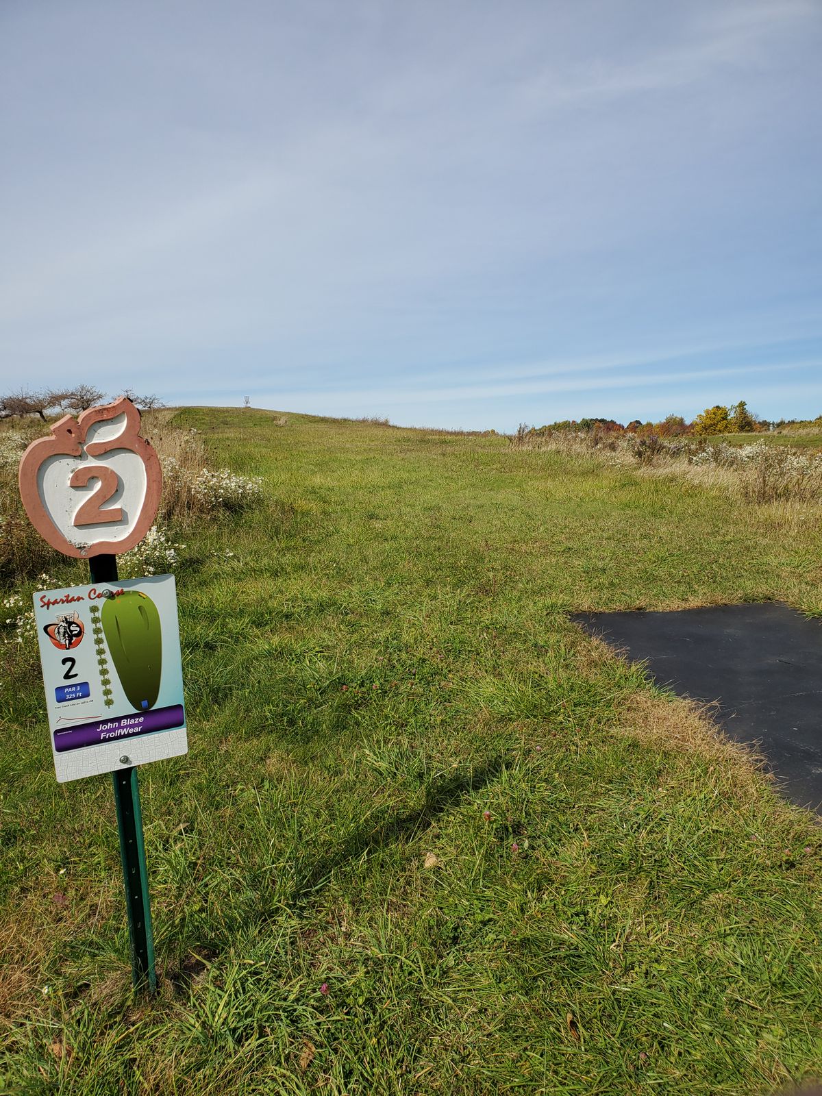 Hole 2